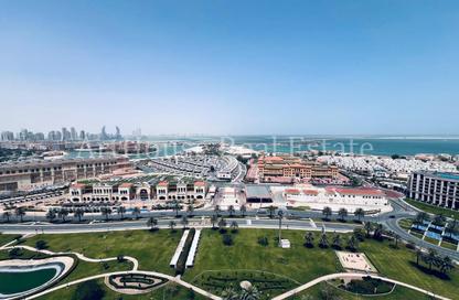 Penthouse - 2 Bedrooms - 3 Bathrooms for rent in Viva Bahriyah - The Pearl Island - Doha