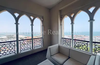 Penthouse - 2 Bedrooms - 3 Bathrooms for rent in Viva Bahriyah - The Pearl Island - Doha