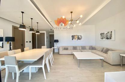 Apartment - 2 Bedrooms - 2 Bathrooms for rent in Al Kharaej 1 - Lusail