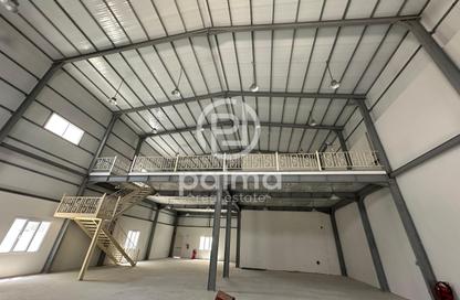 Warehouse - Studio - 2 for rent in Birkat Al Awamer - Al Wakra
