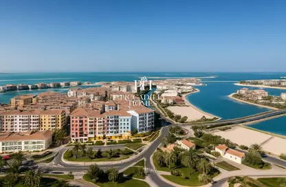 Apartment - Studio - 1 Bathroom for rent in West Porto Drive - Porto Arabia - The Pearl Island - Doha