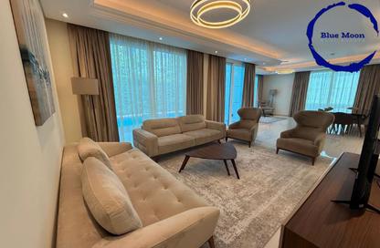 Villa - 6 - 7 for rent in Floresta Gardens - Floresta Gardens - The Pearl Island - Doha