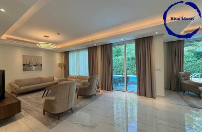Villa - 6 - 7 for rent in Floresta Gardens - Floresta Gardens - The Pearl Island - Doha Villa - 6 - 7 for rent in Floresta Gardens - Floresta Gardens - The Pearl Island - Doha