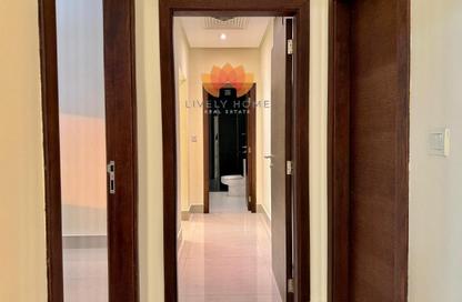 Apartment - 2 Bedrooms - 2 Bathrooms for rent in Marina Tower 21 - Marina District - Lusail