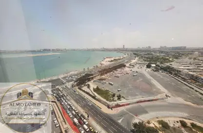Office Space - Studio - 6 Bathrooms for rent in West Bay Tower - West Bay - West Bay - Doha