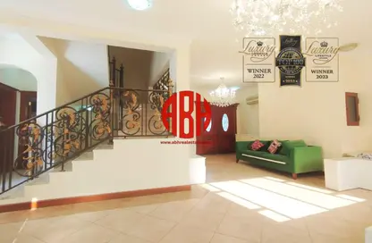 Compound - 4 Bedrooms - 5 Bathrooms for rent in Al Waab Street - Al Waab - Doha