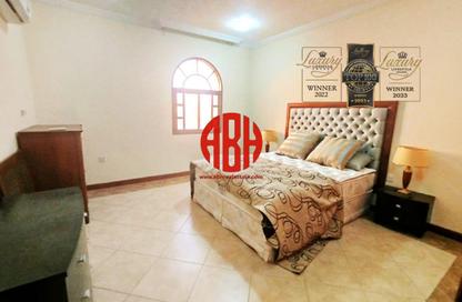 Compound - 4 Bedrooms - 5 Bathrooms for rent in Al Waab Street - Al Waab - Doha
