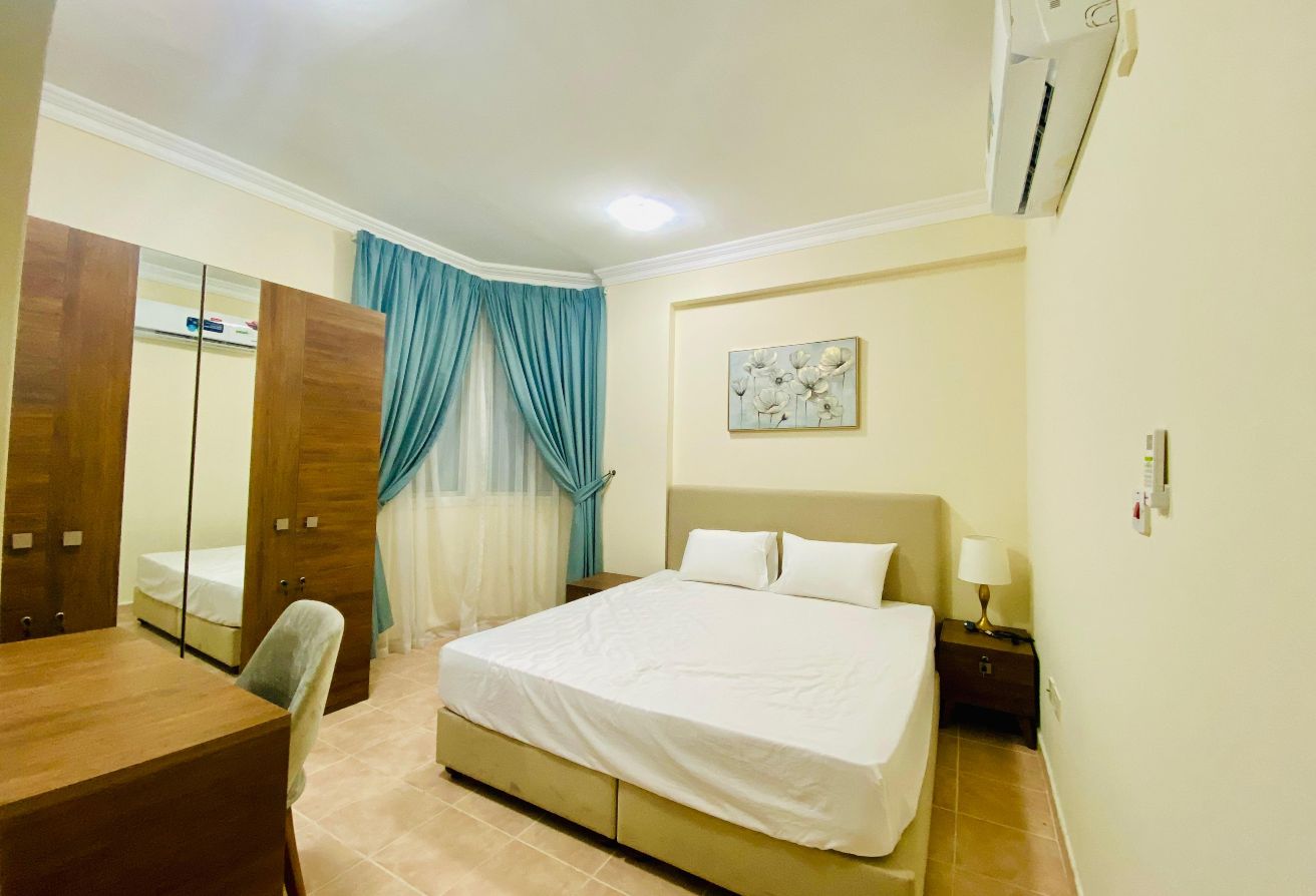 GREAT OFFER! FURNISHED 3 BHK WITH AMENITIES ACCESS - apartment in Fereej Bin Mahmoud North