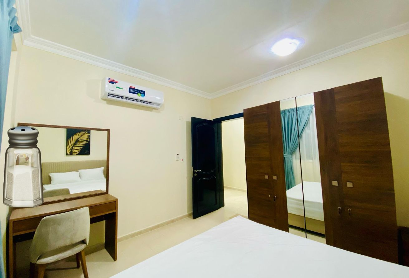 GREAT OFFER! FURNISHED 3 BHK WITH AMENITIES ACCESS - apartment in Fereej Bin Mahmoud North