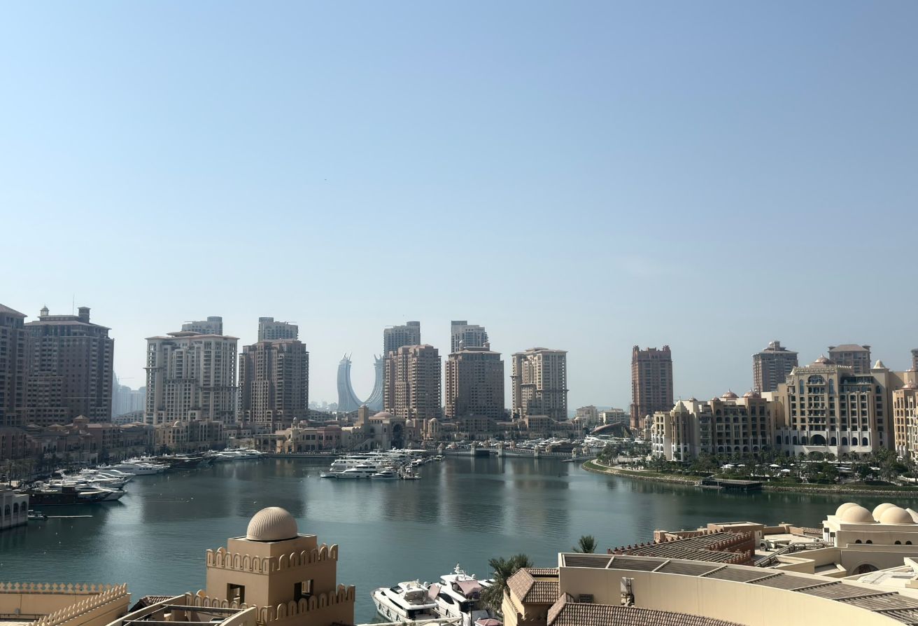 Big Terrace | Full Marina view | Amazing price