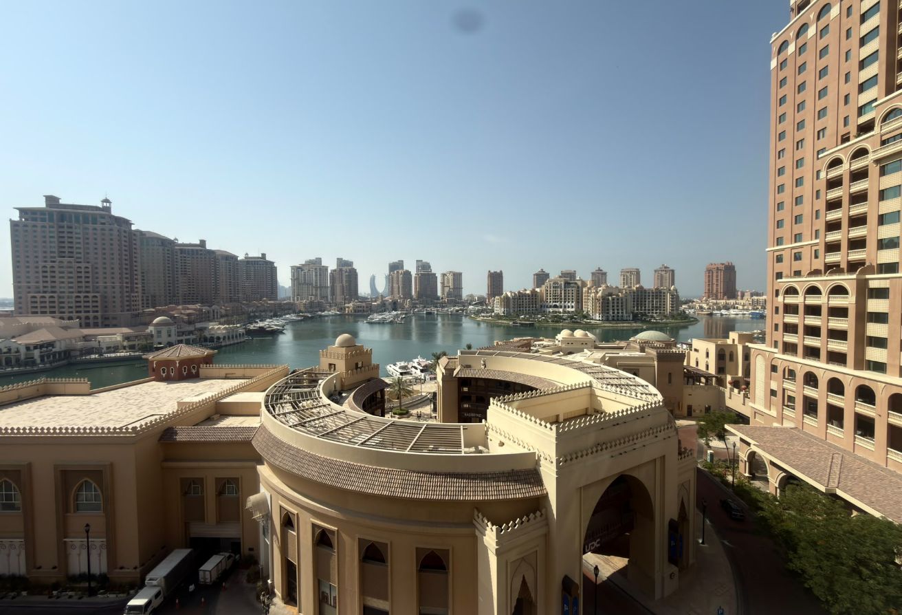 Big Terrace | Full Marina view | Amazing price thumbnail 9