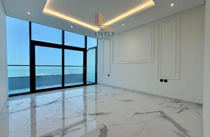 شقة - 2 غرف نوم - 3 حمامات للايجار في برج مارينا 02 - منطقة المارينا - الوسيل