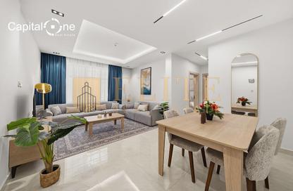 Apartment - 1 - 2 for rent in Muntazah Commercial Complex - Najma - Doha Apartment - 1 - 2 for rent in Muntazah Commercial Complex - Najma - Doha