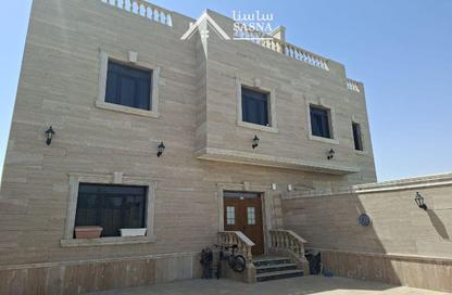 Apartment - 3 Bedrooms - 3 Bathrooms for rent in Umm Al Amad - Umm Al Amad - Al Shamal