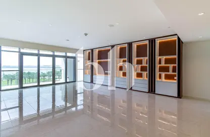 Apartment - 3 Bedrooms - 3 Bathrooms for sale in Seef Lusail Tower 1 - Seef Lusail - Lusail City - Lusail