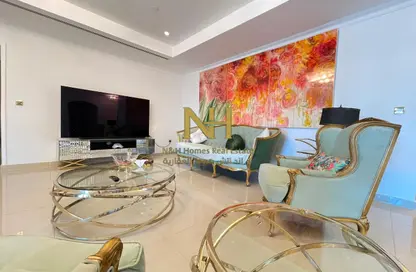 Apartment - 2 Bedrooms - 3 Bathrooms for rent in East Porto Drive - Porto Arabia - The Pearl Island - Doha Apartment - 2 Bedrooms - 3 Bathrooms for rent in East Porto Drive - Porto Arabia - The Pearl Island - Doha
