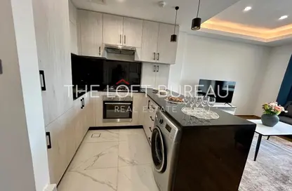 Apartment - 1 Bedroom - 1 Bathroom for rent in Al Erkyah City - Lusail