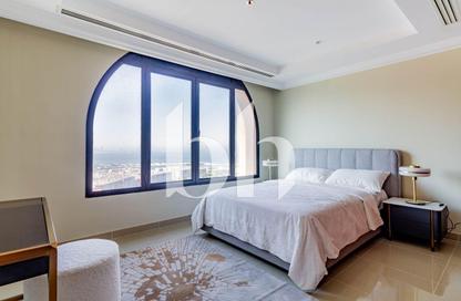 Apartment - 1 Bedroom - 2 Bathrooms for rent in West Porto Drive - Porto Arabia - The Pearl Island - Doha