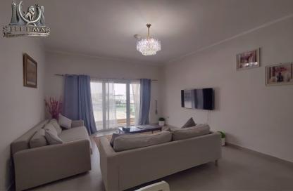 Apartment - 1 Bedroom - 2 Bathrooms for rent in Fox Hills - Fox Hills - Lusail