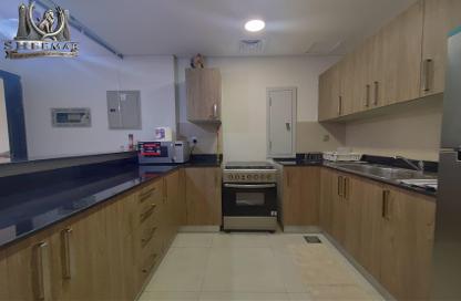 Apartment - 1 Bedroom - 2 Bathrooms for rent in Fox Hills - Fox Hills - Lusail