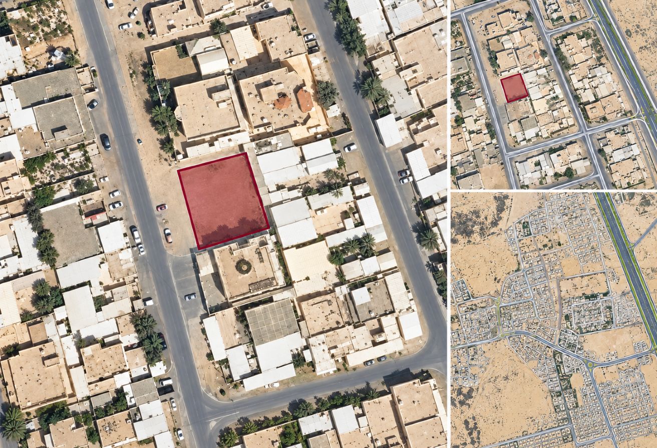 Residential Land for Sale in Umm Salal Mohammed