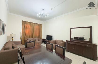 Apartment - 2 Bedrooms - 2 Bathrooms for rent in Muntazah 70 - Al Muntazah - Doha