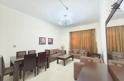 Apartment - 2 Bedrooms - 2 Bathrooms for rent in Muntazah 70 - Al Muntazah - Doha