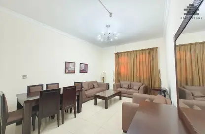 شقة - 2 غرف نوم - 2 حمامات للايجار في منتزه 70 - المنتزه - الدوحة شقة - 2 غرف نوم - 2 حمامات للايجار في منتزه 70 - المنتزه - الدوحة