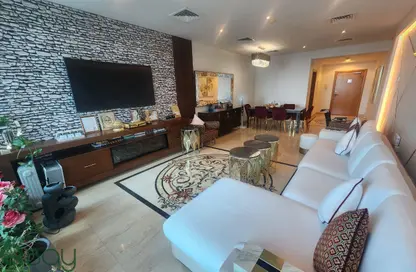 Apartment - 2 Bedrooms - 3 Bathrooms for sale in Zig Zag Tower B - Zig Zag Towers - West Bay - Doha