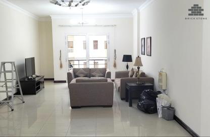 Apartment - 2 Bedrooms - 2 Bathrooms for rent in Al Sadd Road - Al Sadd - Doha