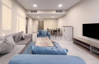 Apartment - 2 Bedrooms - 3 Bathrooms for rent in Giardino Gardens - Giardino Villas - The Pearl Island - Doha