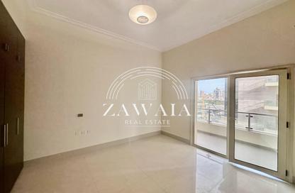 Apartment - 2 Bedrooms - 2 Bathrooms for rent in Lusail Marina Heights - Marina District - Lusail