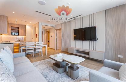 Apartment - 2 - 3 for rent in JMJ Waterfront Residences - Waterfront Residential - The Waterfront - Lusail Apartment - 2 - 3 for rent in JMJ Waterfront Residences - Waterfront Residential - The Waterfront - Lusail