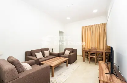Apartment - 1 Bedroom - 1 Bathroom for rent in Al Waab Street - Al Waab - Doha