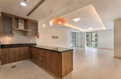 Apartment - 1 Bedroom - 2 Bathrooms for rent in Viva West - Viva Bahriyah - The Pearl Island - Doha