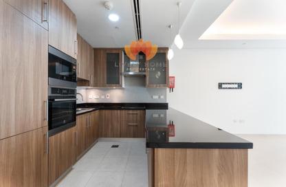 Apartment - 1 Bedroom - 2 Bathrooms for rent in Viva West - Viva Bahriyah - The Pearl Island - Doha