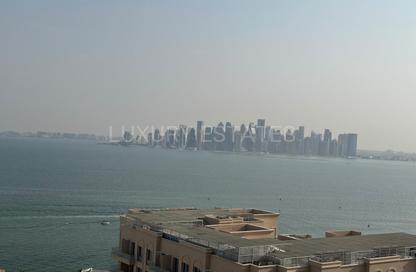 Apartment - 2 - 3 for rent in East Porto Drive - Porto Arabia - The Pearl Island - Doha
