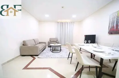 شقة - 3 غرف نوم - 2 حمامات للايجار في المنصورة - المنصورة - الدوحة