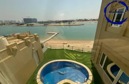 Villa - 5 Bedrooms - 6 Bathrooms for rent in West Bay Lagoon Villas - West Bay Lagoon - West Bay Lagoon - Doha