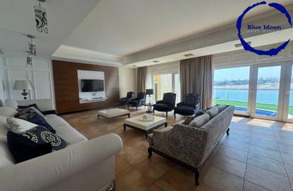 Villa - 5 Bedrooms - 6 Bathrooms for rent in West Bay Lagoon Villas - West Bay Lagoon - West Bay Lagoon - Doha