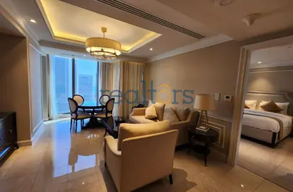 Hotel Apartments - 1 Bedroom - 1 Bathroom for rent in West Bay - West Bay - Doha