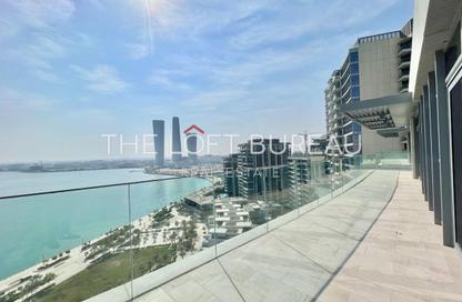 Penthouse - 4 Bedrooms - 5 Bathrooms for sale in Seef Lusail Tower 1 - Seef Lusail - Lusail City - Lusail