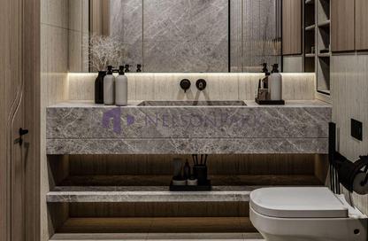 Apartment - 1 Bedroom - 2 Bathrooms for sale in Bliss Tower - Seef Lusail - Lusail City - Lusail