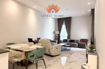 Apartment - 1 - 2 for rent in Fox Hills A13 - Fox Hills - Lusail