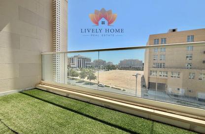Apartment - 1 - 2 for rent in Fox Hills A13 - Fox Hills - Lusail