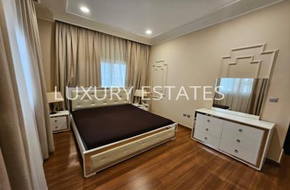 Apartment - 2 Bedrooms - 3 Bathrooms for rent in Regency Residence Fox Hills 2 - Lusail Apartment - 2 Bedrooms - 3 Bathrooms for rent in Regency Residence Fox Hills 2 - Lusail