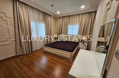 Apartment - 2 Bedrooms - 3 Bathrooms for rent in Regency Residence Fox Hills 2 - Lusail Apartment - 2 Bedrooms - 3 Bathrooms for rent in Regency Residence Fox Hills 2 - Lusail