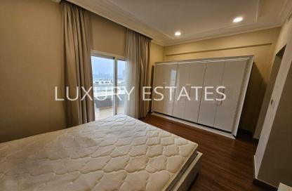 Apartment - 2 Bedrooms - 3 Bathrooms for rent in Regency Residence Fox Hills 2 - Lusail Apartment - 2 Bedrooms - 3 Bathrooms for rent in Regency Residence Fox Hills 2 - Lusail