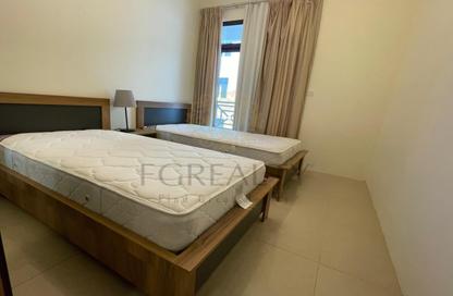 Apartment - 2 Bedrooms - 2 Bathrooms for rent in Fox Hills - Lusail Apartment - 2 Bedrooms - 2 Bathrooms for rent in Fox Hills - Lusail