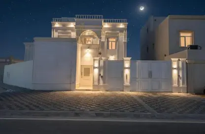 Villa - 7+ Bedrooms - 7+ Bathrooms for rent in Umm Qarn - Al Daayen